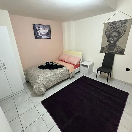 Jordan's 21 Apartamento *