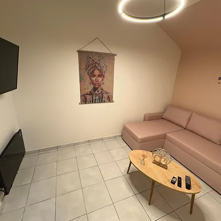 Apartment Jordan's 21