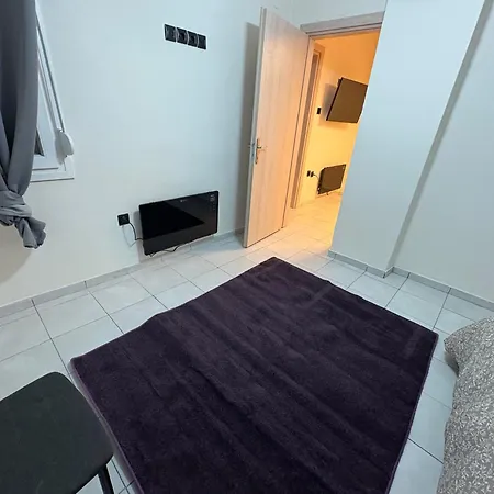 Apartamento Jordan's 21 *
