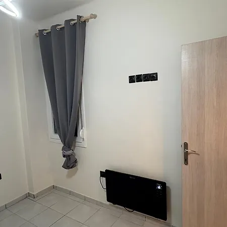 Apartman Jordan's 21 *