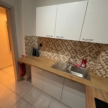 Jordan's 21 アパート テッサロニキ