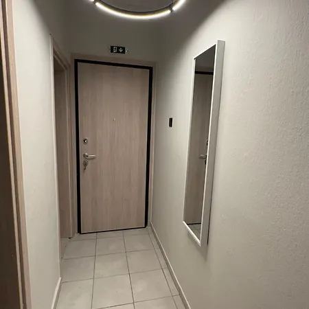 Jordan's 21 Apartman Szaloniki